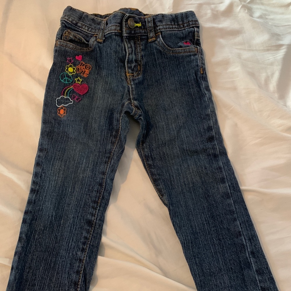 Girls 3t jeans